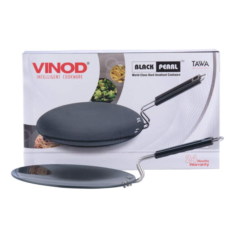 Vinod Cookware Tawa, 25cm - Image 4