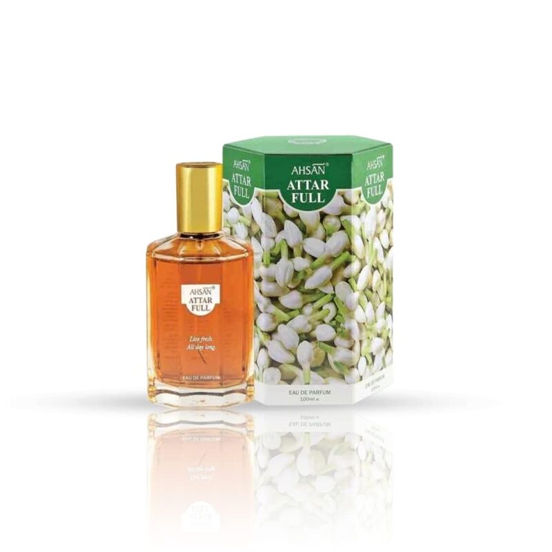 ahsan Attar Full Floral Eau De Parfum Spray - 100 Ml (For Men)