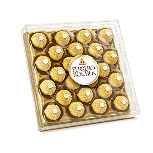 Ferrero Rocher Premium Chocolates 24 Pieces, 300 Gram