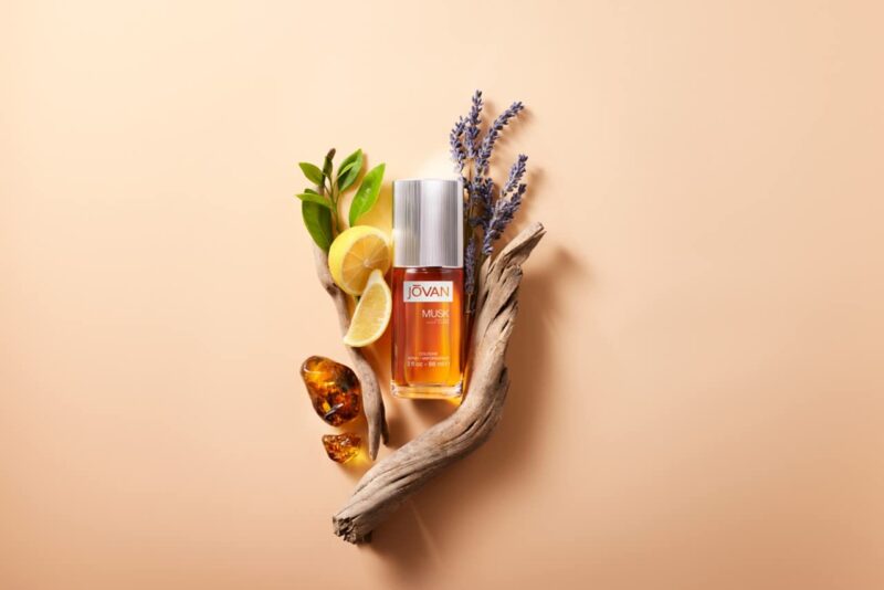 Jovan Musk Eau De Cologne Spray For Men - 88 Ml - Image 3