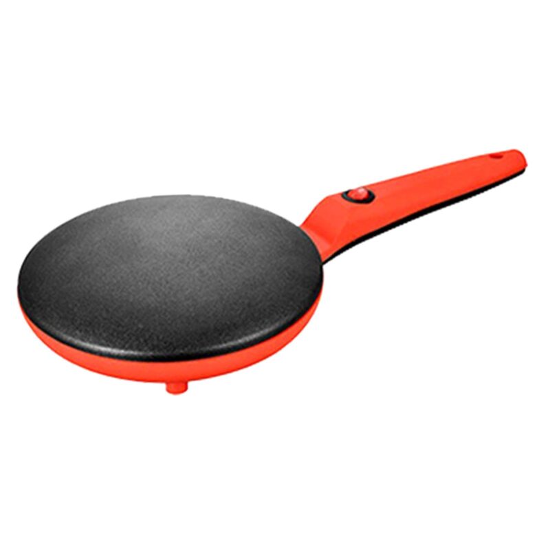 THE STYLE SUTRA® Instant Crepe Machine Cooking Nonstick Crepe Pan for Tortillas Crepes Blintzes red | Waffle Makers - Image 4
