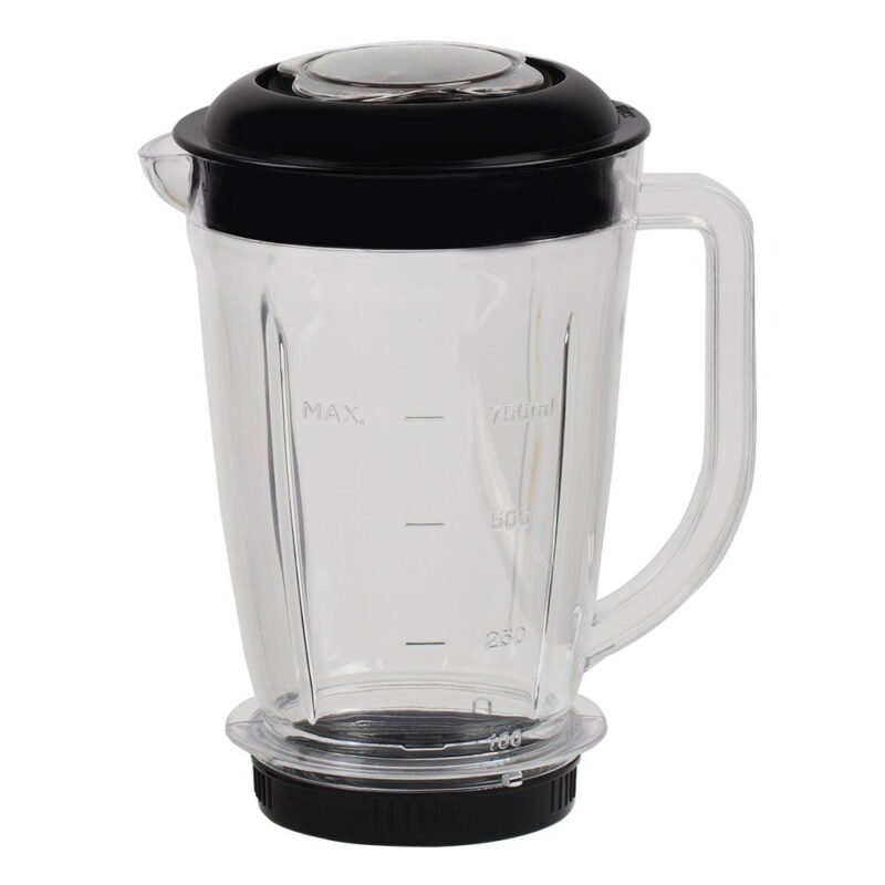 Wonderchef Nutri-Blend 63152294 400-Watt Mixer with 3 Jars (Champagne/Black) - Image 7