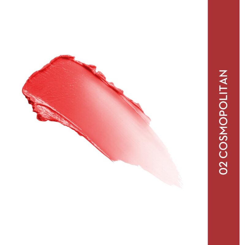 SUGAR Cosmetics Tipsy Lip Balm For Dry & Chapped Lips With Vitamin E, Shea Butter and Jojoba Oil | Lip Protection & Nourishment | LipBalm with SPF | 4.5gm - 02 Cosmopolitan - Image 7