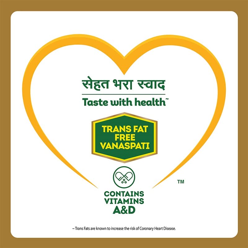 Dalda Vanaspati, 1L - Image 7