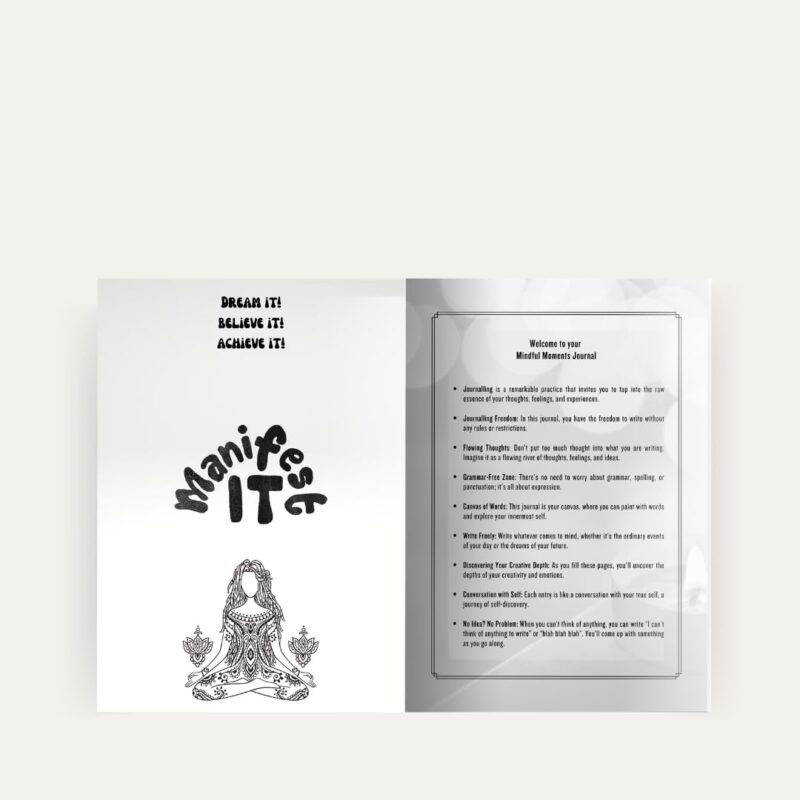 DAILY MANIFESTATION JOURNAL - Image 8