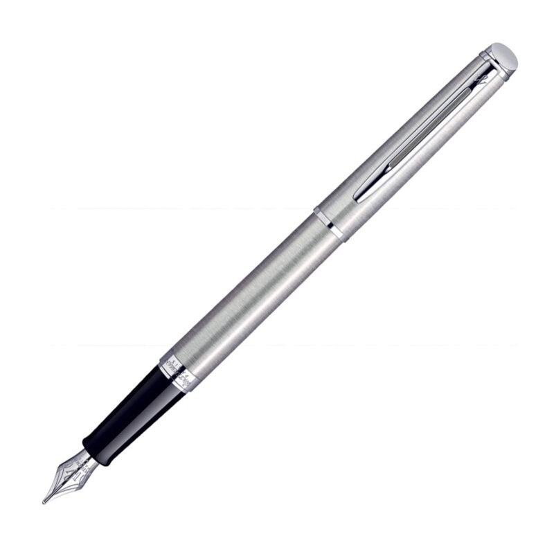 Waterman Hemisphere Ss Ct Fp Pen(Medium Nib) - Image 6