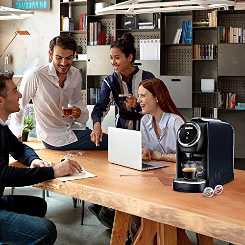 Lavazza BLUE Espresso Dolce, Pack of 25 Coffee Capsules, Compatible with Lavazza BLUE Machines - Image 2