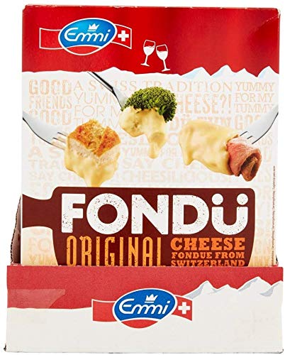 Emmi Fondue Original Cheese 400g 14oz. (Product of Switzerland) - Image 2