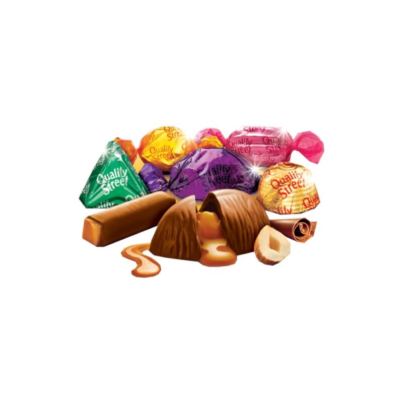Quality Street Assorted Milk and Dark Chocolates and Toffees, 31.75 oz / 900 g - Image 5