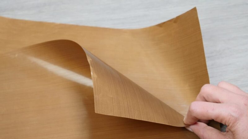 SIRISNAX Roti Maker Sheet Round Pack 2(34 cm) Kitchen Accessories Items Baking Tools Silicon mat Baking mat Silicon Sheet Baking Sheet Kitchen Gadgets Reusable Option to Parchment Paper - Image 2