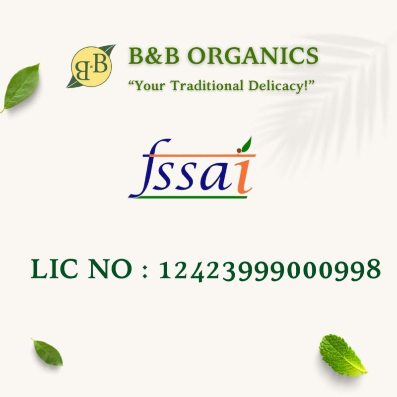 B&B Organics Karupatti/Palm Jaggery Powder - 1 kg/Traditional Palm Jaggery powder/Karupatti Thool - Image 2