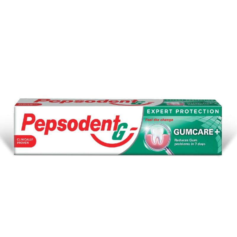 Pepsodent Expert Protection Gum Care Toothpaste, 140 g
