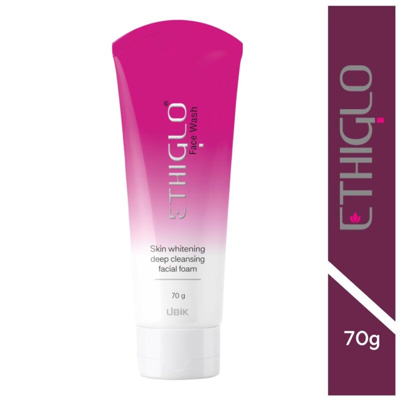 Ethiglo Face Wash (70ml) : Pack of 2 - Image 5
