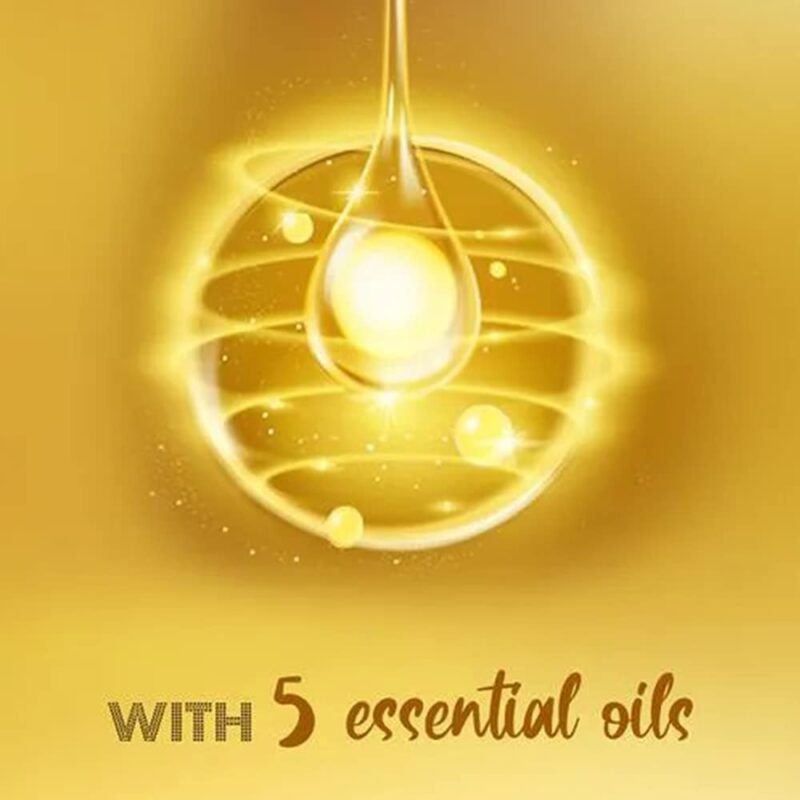 Sunsilk Nourishing Soft & Smooth Shampoo, 650 ml - Image 4