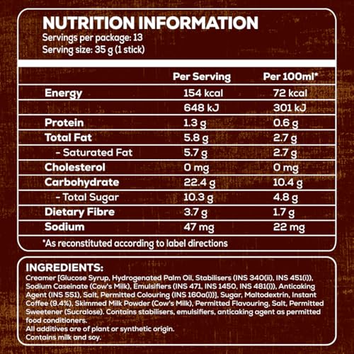 Old Town White Coffee Hazelnut 3 in 1 Instant Premix White Coffee 15 Stick ( 15 X 38g ), Packet 570g - Image 3