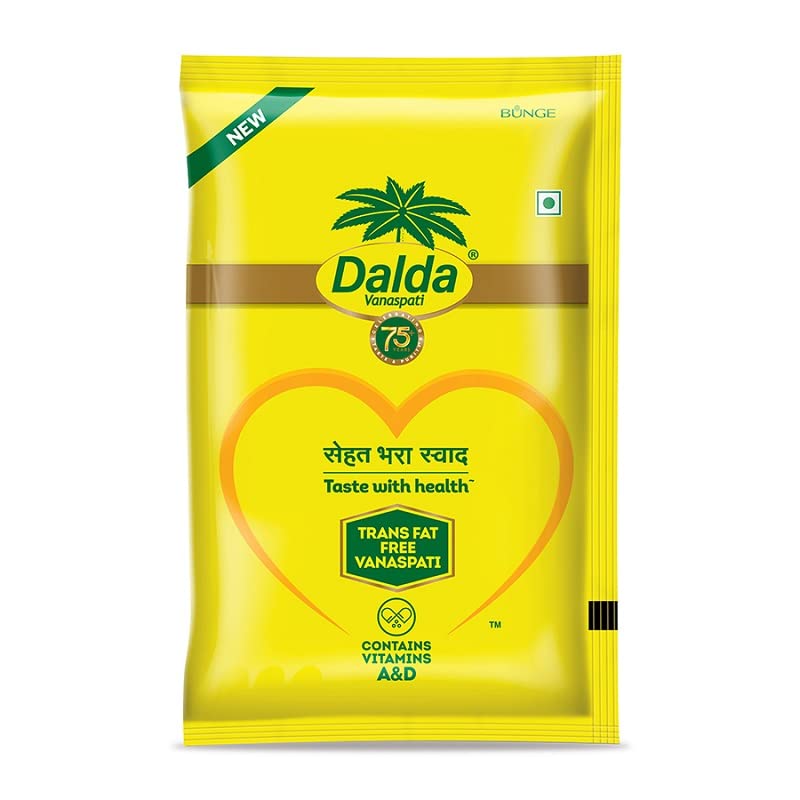 Dalda Vanaspati, 1L