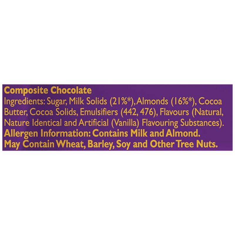 Cadbury Dairy Milk Silk Roast Almond Valentine's Gift Pack Chocolate Bars, 58 g - Image 6