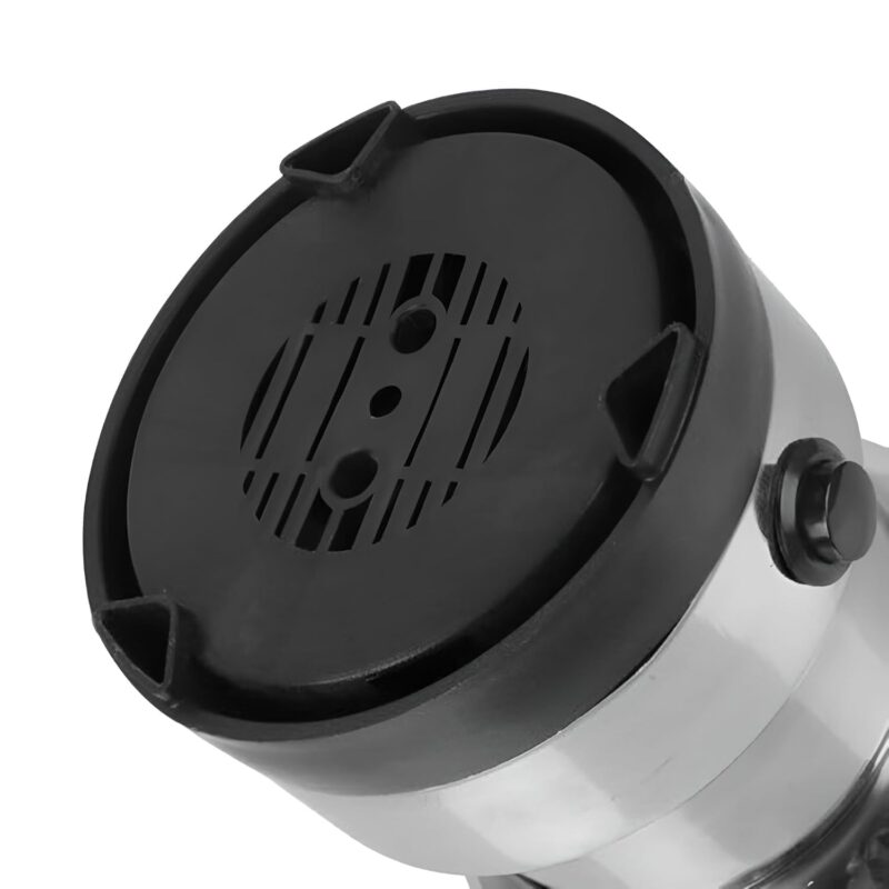 Etekcity Grinder Machine for Kitchen Mixer Grinder Multi Functional Coffee Herbs Spices Nuts Grain Seasonings Spices Mill Powder Machine Stainless Steel Mixie for Kitchen - Image 4