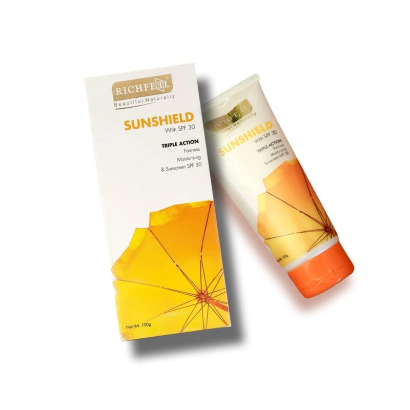Sunshield (With SPF 30) 100 G