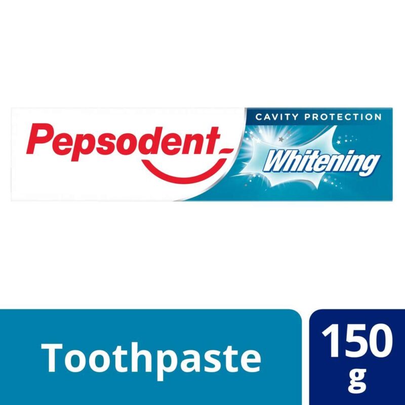 Pepsodent Whitening Germicheck Toothpaste, 150 g - Image 7
