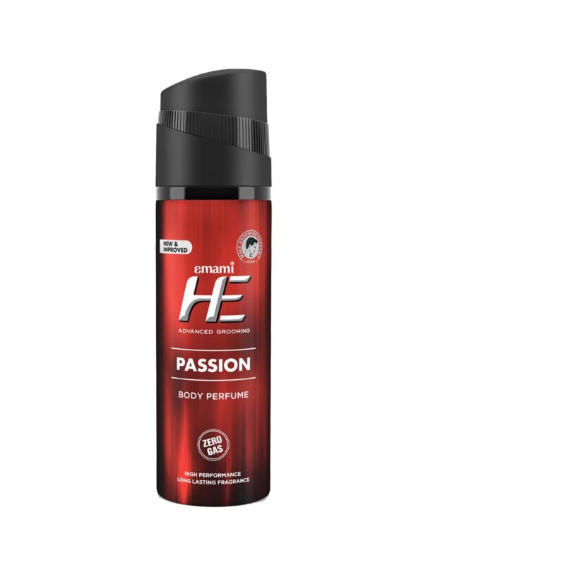 Emami HE Advanced Grooming Passion Body Perfume