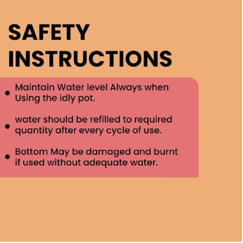 WayMore® Stainless Steel Idli Cooker Multi Kadai Steamer with Induction Bottom All-in-One Big Size 6 Plate, 2 Idli | 1 Mini Idli | 2 Dhokla | 1 Patra | Momo's | 4 in 1 | 28.5 cm Dia. - Image 3