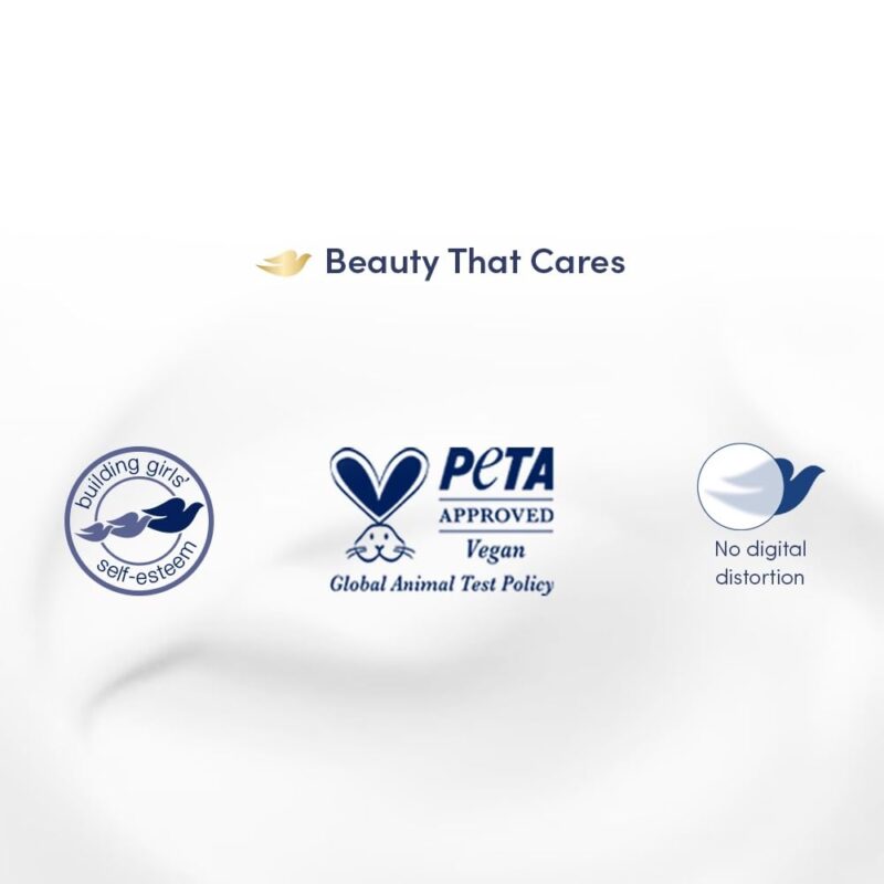 Dove Hair Fall Rescue Shampoo For Weak Hair, 1 Ltr - Image 2