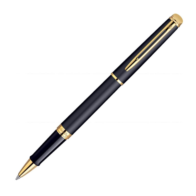 Waterman Hemisphere GT Roller Ball Pen-Matt Black - Image 6