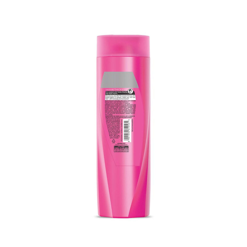 Sunsilk Lusciously Thick & Long Shampoo 180 ml - Image 4