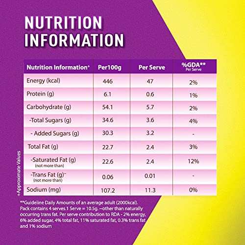 24x Nestle Munch Max Chocolate Coated Crunchy Wafer (24 Units, 42g each) Box - Image 5