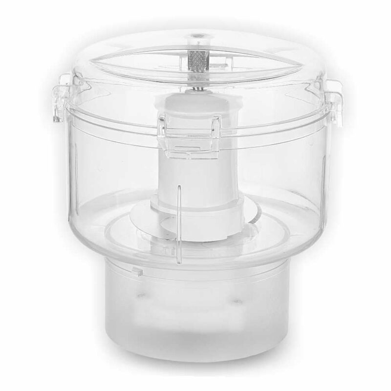 Wonderchef Nutri-Blend Juicer, Mixer, Grinder & Chopper|400W 100% Full Copper Motor|Complete Kitchen Machine|4 Unbreakable Jars|2 Years Warranty|Recipe Book by Chef Sanjeev Kapoor|White - Image 7