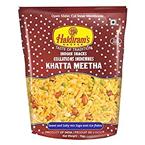 Haldirams Khatta Meetha, 1.10 kg