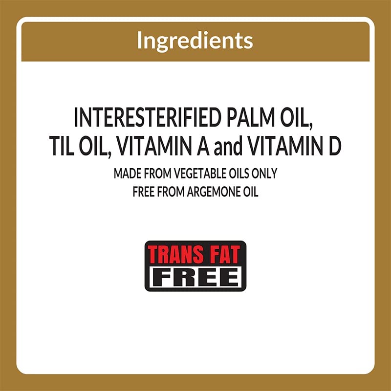 Dalda Vanaspati, 1L - Image 5