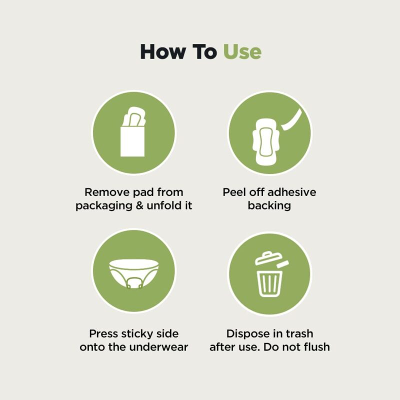 Pee Safe Ultra Thin Sanitary Pads For Women | 30 Pads- 14 XL Pads + 16 XXL Pads For Rash Free Periods | Cottony Soft Sanitary Napkins For Ultra Comfort | Dual Wings | Toxin Free | Extra Long - Image 5