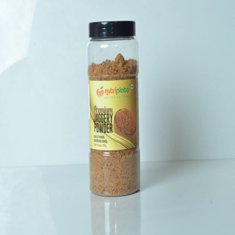 Nutriplato-enriching lives Jaggery Powder Premium, 700 g - Image 8