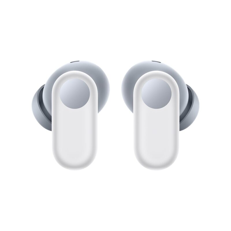 OnePlus Nord Buds 2r True Wireless in Ear Earbuds with Mic, 12.4mm Drivers, Playback:Upto 38hr case,4-Mic Design, IP55 Rating [ Misty Grey ] - Image 8