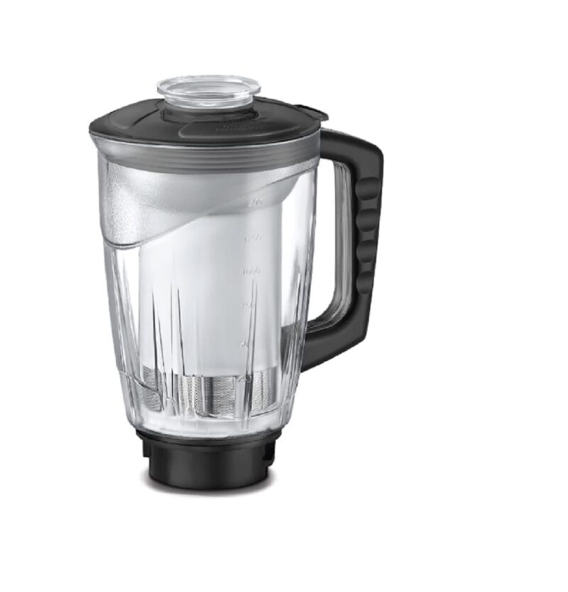 Prestige Endura 1000W Mixer Grinder with Ball Bearing Technology(Stainless Steel 4 Jars, Black & Silver) - Image 2