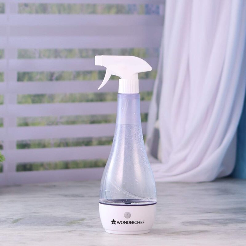 Turin Spray Bottle for Chlorination, 500ml, 9W - Image 3