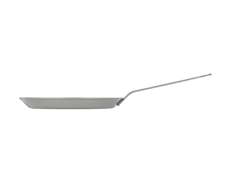 Matfer Bourgeat 062034 Round Crepe Pan, 9 1/2-Inch, Gray - Image 6