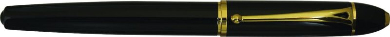 Klipper BG01 R Classic Gold Black Roller Pen