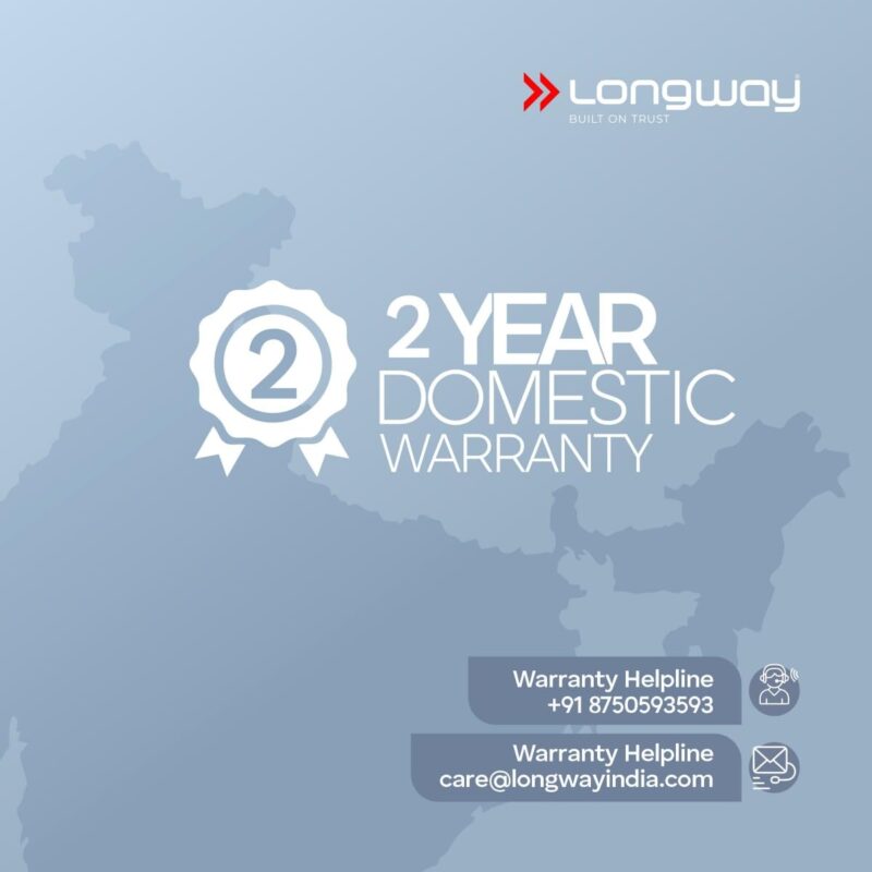 Longway Kratos 1000 Watt Juicer Mixer Grinder with Multipurpose Jars for Grinding, Mixing, Juicing with Stainless Steel Blades | 1 Year Warranty | (Black, 4 Jars) - Image 2