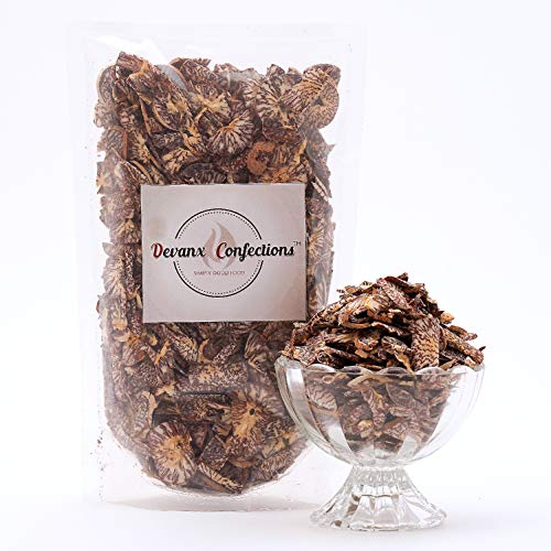 Devanx Confections™ Sliced Betel Nut | 900 g | Sliced Areca Nut | Cutting Supari | Kachi Sopari | Kachi Cutting Sliced Supari | Raw Unflavoured Flakes | - Image 6
