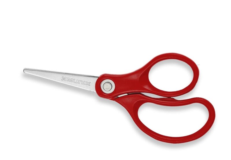 Munix AS-5143 P109 mm / 4.2" Stainless Steel Scissors - Image 3
