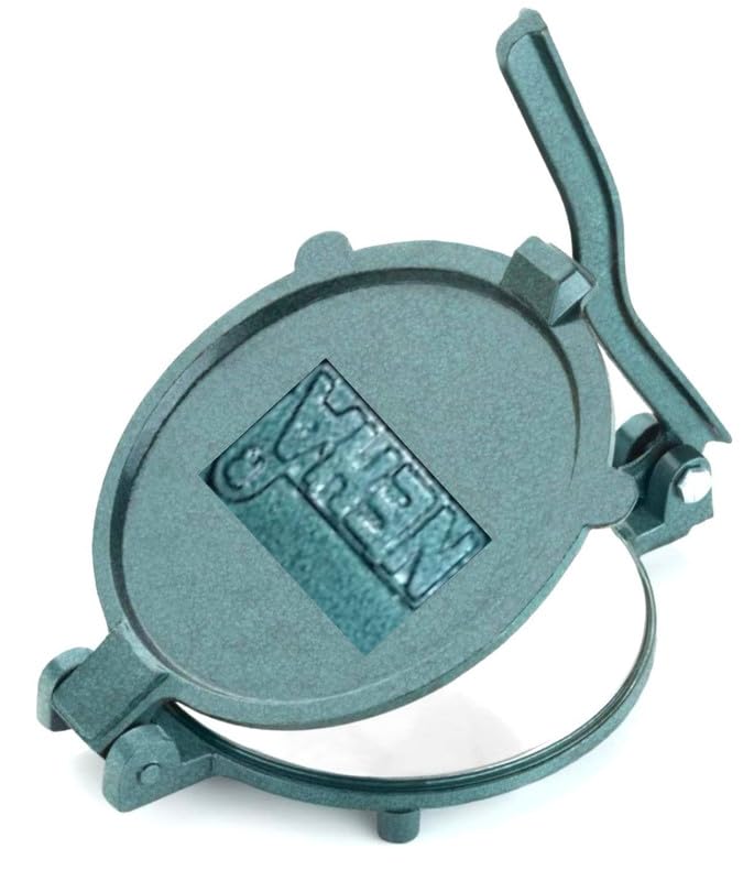 Manual Chapati Presser Puri Maker Press Machine - Kitchen Utensil for Roti Papad - Image 8