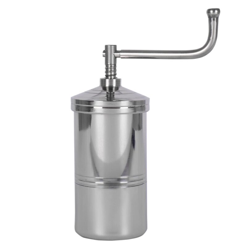 faas Chakli Press Maker Machine for Kitchen Tools/Sancha/Murukku/Bhujia/Idiyappam/noolputtu/Sevanazhi Sevaiya/janthikalu/bhujia Stainless Steel/Making Different Types/Free 6 Different Jalis. - Image 4