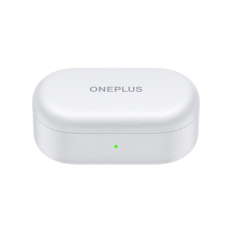 OnePlus Nord Buds 2r True Wireless in Ear Earbuds with Mic, 12.4mm Drivers, Playback:Upto 38hr case,4-Mic Design, IP55 Rating [ Misty Grey ] - Image 7