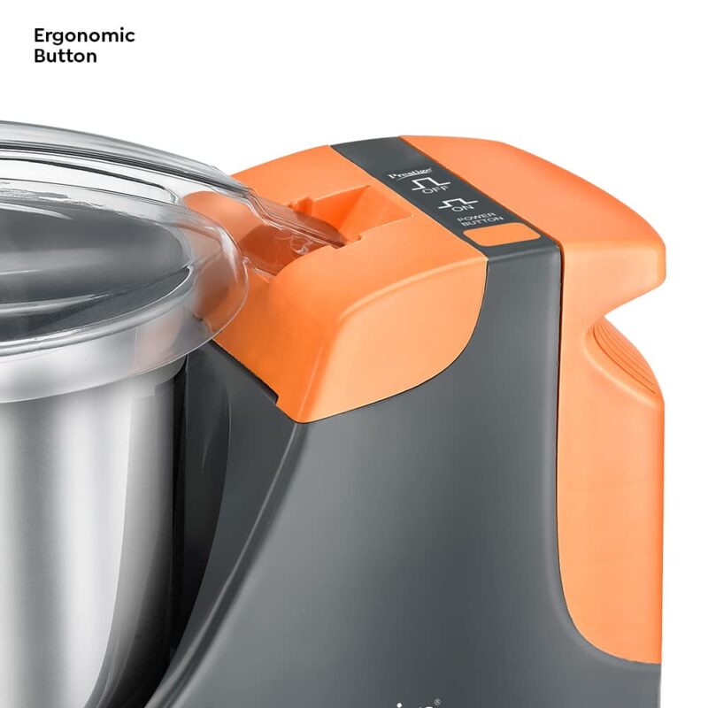 Prestige PWG 10 Wet Grinder with 200 Watts Motor, Multi Color - Image 3