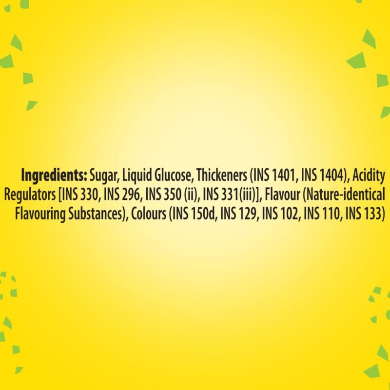 Chupa Chups CrazyFeet 8 Pouch 744g - Image 7