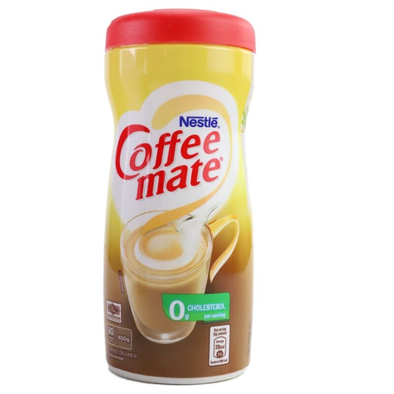 Nestlé Coffee Mate Original Coffee Creamer, 14.11 Oz, 400 G - Image 7