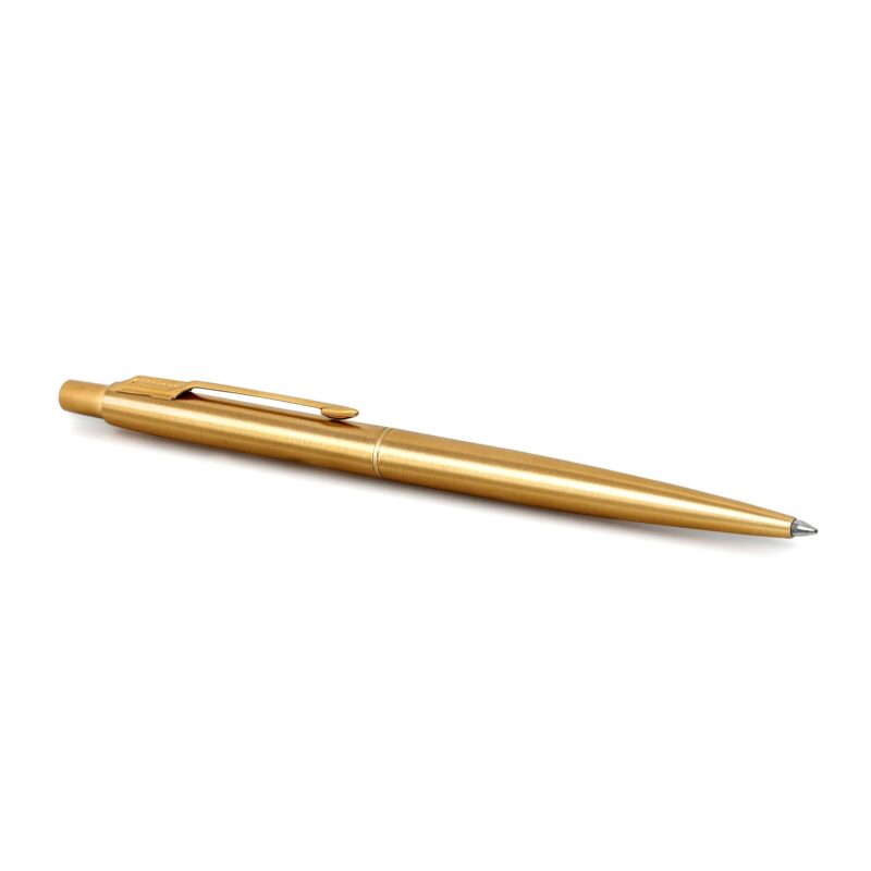 Parker Classic Gold Ball Pen| Ink Color - Blue | Gift For Employees | Leading Pen For Entrepreneurs - Image 6